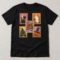 Stay Spooky Vintage Stamp Tee
