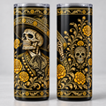Día de los Muertos 20 oz Skinny Tumbler